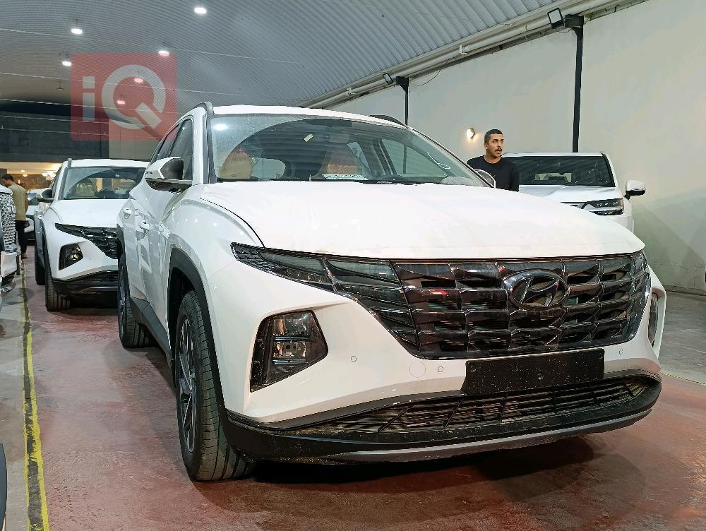هیوندای تۆکسۆن